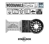 LAMA CMT TAGLIO DAL PIENO PER LEGNO E CHIODI LONG LIFE 35MM COD: OMF160