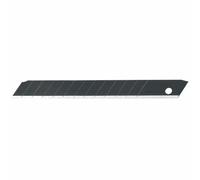50 x Olfa Excel Black LBB lame di ricambio lame da 18 mm coltello cutter Wrap...