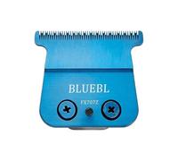 Lama, Compatibile Con Babyliss, Lama for Rifinitore, Tagliacapelli PRO FX787 E FX726, Tagliacapelli for Oro FX707Z(Blue 1Pack)