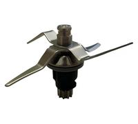 Lama, Compatibile Con Cecotec Mambo, Coltello For Mescolare, Compatibile Con Cecomix Plus, Parti For Robot Da Cucina