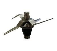 Lama Compatibile Con Cecotec Mambo, Coltello For Miscelazione For Parti Del Robot Da Cucina Cecomix Plus