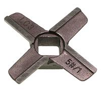 Lama compatibile con / ricambio per tritacarne Bosch 00629848 MFW45020, MFW45120
