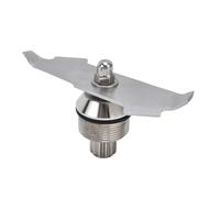 Lama, compatibile con Vitamix, 15990 Quite One Series 2 Leaf, compatibile con la macchina for bevande Barboss Blender Station 32/64oz Juicer Blade 102874