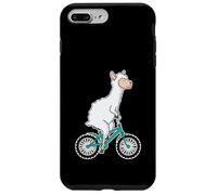 Lama con Bicicletta Custodia per iPhone 7 Plus/8 Plus