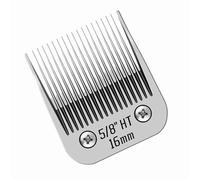 Lama Cromata Staccabile In Ceramica For Cani Da Compagnia HT Pro Da 5/8", Compatibile Con Andis, AGC, AGP, UltraEdge E CeramicEdge, Compatibile Con Oster, A5, Classic 76