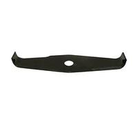 LAMA CURVA A 2 DENTI mm 255 - spessore mm 3