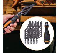 Lama curva ad alta resistenza per seghetti alternativi per la lavorazione