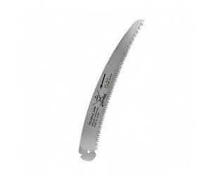 Lama curva bilanciata per segaccio con denti temprati a impulsi ideale per tagli precisi e duraturi ferramenta