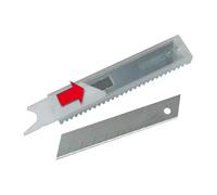 Lama Cutter Stanley Fatmax 0-11-718 18 mm 5 Pezzi Segmenti Dentati
