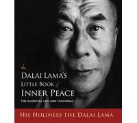 Lama D The Dalai Lama's Little Book of Inner Peace (Tascabile)