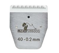 Lama da 0,2 mm per tosatrice Fuss dog evolution