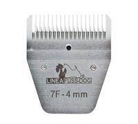 Lama da 4 mm per tosatrice Fuss dog evolution