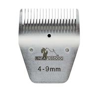 Lama da 9 mm per tosatrice Fuss dog evolution