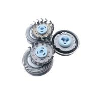 Lama Da Barba SH71, Compatibile Con Philips Serie S5000 S5531 S5532 S5535 S7731 S5536 S7732 S7735 S7910 S8050 S9931 S9932, Accessori For Rasoi Testine Di Ricambio For Rasoi, 3 Pezzi.