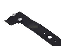 Lama da lancio per tosaerba 51 CM per Hitachi ML 190 EB / ML190EB - con ali alte