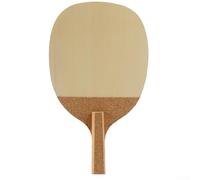 Lama da ping pong a base di legno cipresso migliorata da fibra di carbonio arilato per una risposta inferiore più forte e sensibilità al tocco