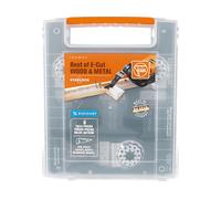 Fein Accessori 35222967010 Set di lame per taglio a tuffo E-Cut Starlock LEGNO