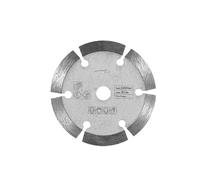 Lama da taglio con foro da 75 mm e 10 mm for piastrelle e pietra | Rotella da taglio 75×1,2×10 mm for il taglio della pietra con smerigliatrice angolare