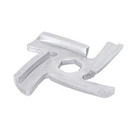 Lama da taglio , lama per tritacarne n . 5 Lama con foro esagonale per tritacarne Food