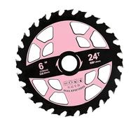 Lama Da Taglio Professionale In Lega 65-Mn Con Dissipazione Avanzata Di Calore Per Compositi E Lama Da Taglio Professionale Per La Lavorazione Del Legno