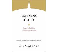 Lama Dalai Refining Gold (Tascabile) Core Teachings of Dalai Lama