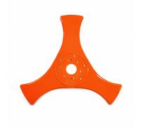 Lama Decespugliatore 3 Denti TPU 250 mm Foro 25,4 mm HD-0102