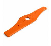 Lama Decespugliatore 305 mm 2 Denti TPU Foro 25 mm 641363