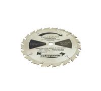 Lama decespugliatore compatibile diametro foro 250 mm 20 mm