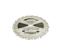 Lama decespugliatore compatibile diametro foro 250 mm 20mm