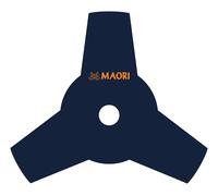 Lama decespugliatore Maori 013674 disco 3dt Nero