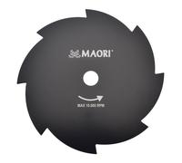 Lama decespugliatore Maori 013676 disco 8dt Nero