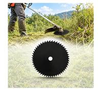 Lama Decespugliatore per Wolf Garten LYCOS 35/18V | Opzioni 40, 60 e 80 denti, diametro 255 mm / 10 pollici e foro 25,4 mm per erba ed erbacce