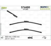 Lama Del Tergicristallo Audi A6 Allroad 04-11 (574480) OEM Valeo