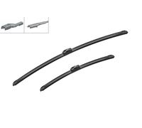 Lama Del Tergicristallo BOSCH 3 397 007 653 Per ALPINA, BMW, ROLLS-ROYCE