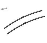 Lama Del Tergicristallo BOSCH 3 397 014 00V Per CUPRA,VW