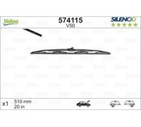 Lama Del Tergicristallo Ford Probe 93-98 (574115) OEM Valeo