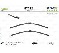Lama Del Tergicristallo Mercedes-Benz Classe S 13-22 (572321) OEM Valeo