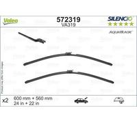 Lama Del Tergicristallo Mercedes-Benz Classe S 14-22 (572319) OEM Valeo