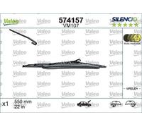 Lama Del Tergicristallo Porsche 911 03-11 (574157) OEM Valeo