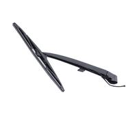 Lama Del Tergicristallo Posteriore Del Vetro Di Finestrino Per Auto Nera