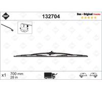 Lama Del Tergicristallo Tecnologia Bügelwisch 700 Mm SWF Per Altri MAN TGA