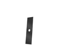 Lama Del Tosaerba, Compatibile Con Il Decespugliatore Xcan Grass Cutter | Parti di ricambio for lama for decespugliatore in acciaio 2T(Black Stright Blade)