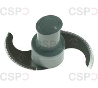 LAMA DENTATA FINE ROBOT COUPE 27254 COLTELLO PER R 402