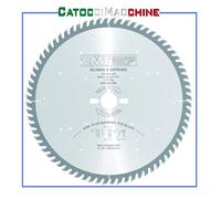 281.pos CMT LAME A DENTE TRAPEZOIDALE POSITIVO PER LAMINATI E TRUCIOLARI, SERIE