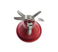 Lama di miscelazione for macchina rompi-muro, compatibile con frullatore Philips HR3752 3757 3756, parti ricambio in acciaio inossidabile for testa taglio