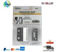 Lama Di Precisione Fade WAHL 2191 Per Magic Clip E Five Star Due Fori Clipper