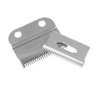 Lama Di Precisione For Tagliacapelli, 2 Fori, Lama Mobile Di Ricambio In Acciaio Inossidabile, Accessori For Parrucchieri