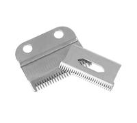 Lama Di Precisione For Tagliacapelli, 2 Fori, Lama Mobile Di Ricambio In Acciaio Inossidabile, Accessori For Parrucchieri
