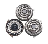 Lama di rasoio con testina di ricambio HQ9 da 3 pezzi, compatibile con Philips, HQ9100 HQ9190 HQ9070 HQ9170 HQ9020 HQ8160 HQ8170 Lama di rasoio