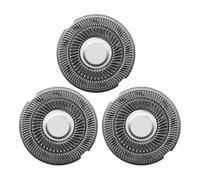 Lama Di Rasoio Elettrico 3X, Compatibile Con Flyco, Testina Di Ricambio FR8 For Rasoio Antiruggine Durevole